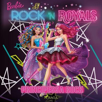Barbie principessa rock - Mattel, Audio, 9788726851229