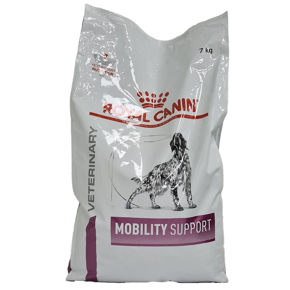 Royal Canin Canine Mobility Support 7kg 7 kg Pellets