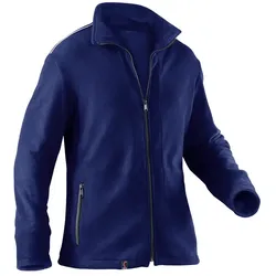 Multinorm Fleecejacke "PSA SAFETY X8" - 3XL - marine