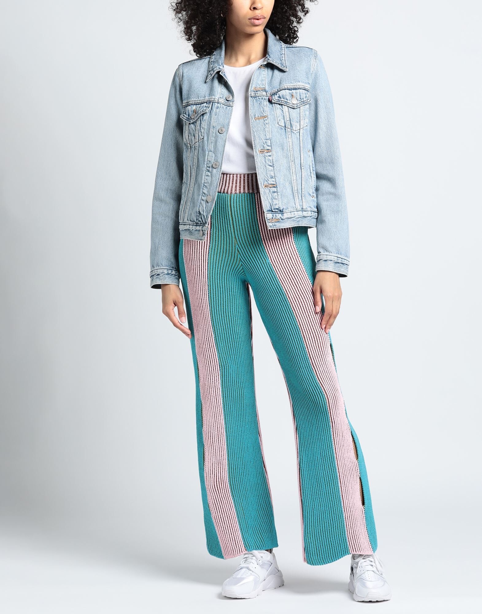 Bell Pantalones Mujer Azul turquesa 30,32,36 Mujer
