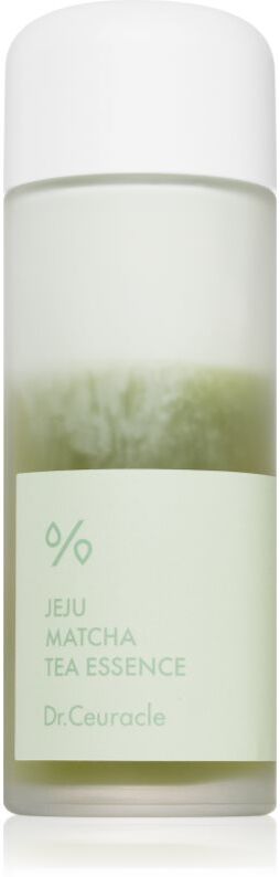 Dr.Ceuracle Jeju Matcha Tea Essence rejuvenating face essence with anti-ageing effect 150 ml