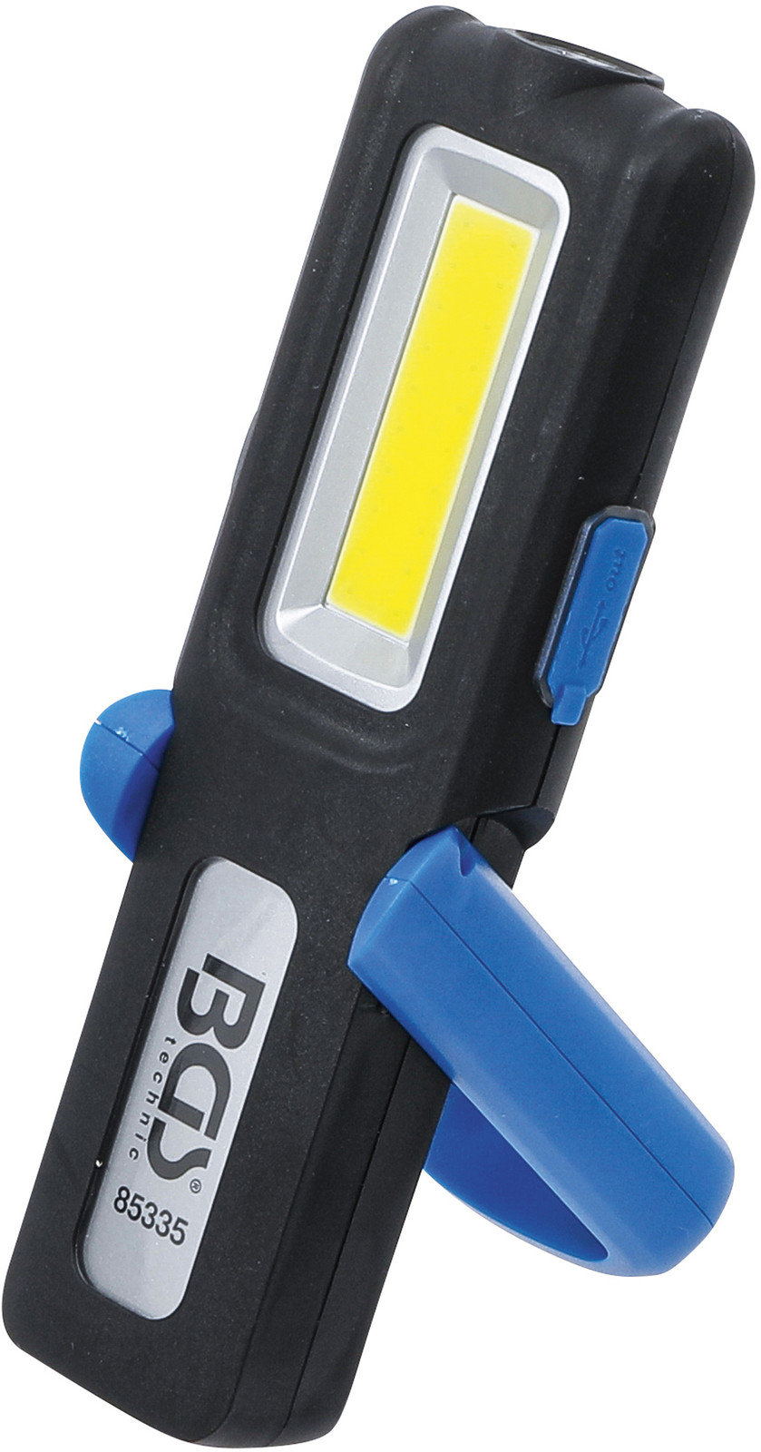BGS technic werklamp met magnetische COB-LED