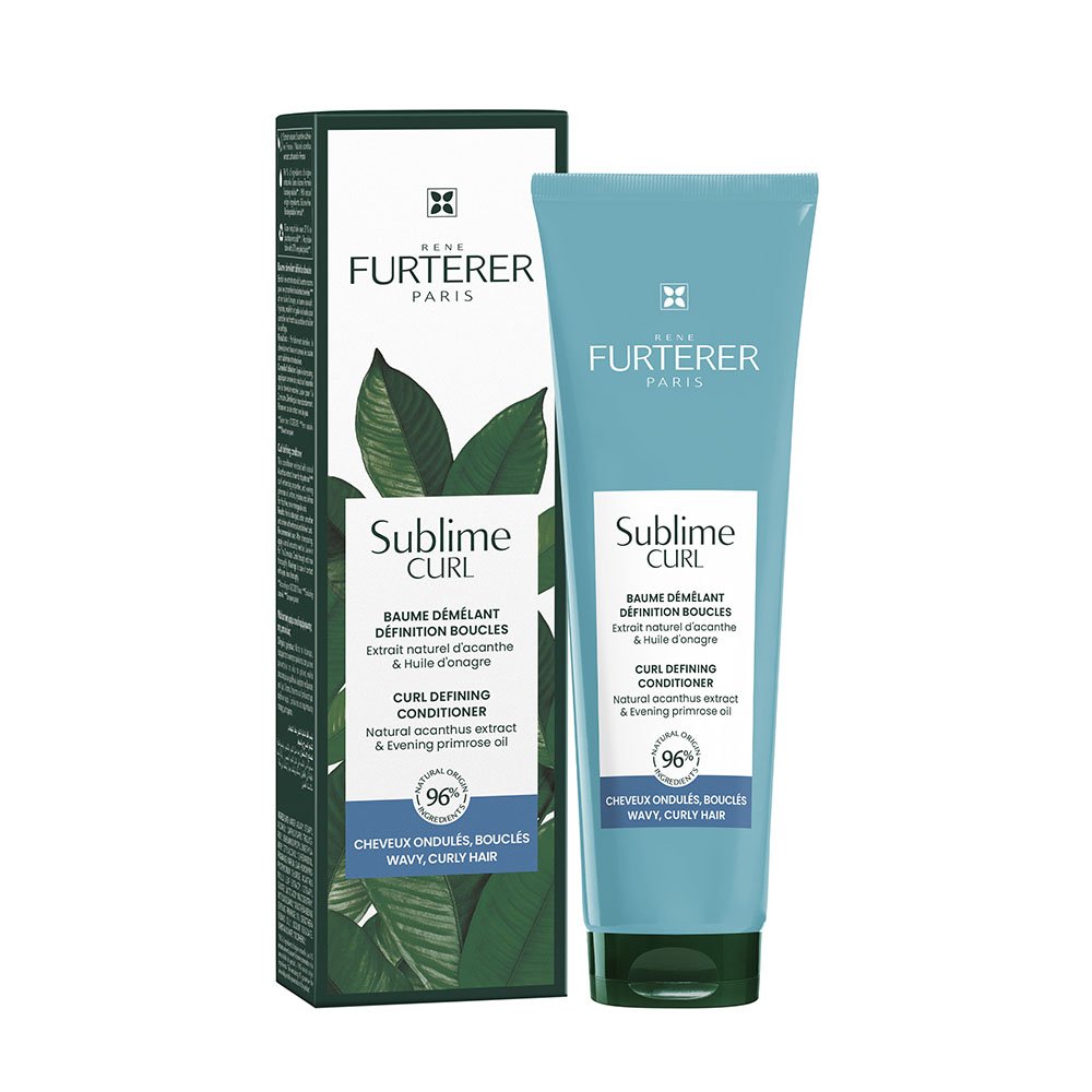 PIERRE FABRE DERMO KOSMETIK GmbH Furterer SUBLIME CURL Locken-Balsam 12529941