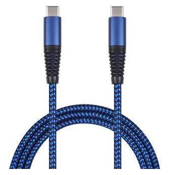 2GO USB C - USB C (1 m, USB 3.2 Gen 1) (797194)