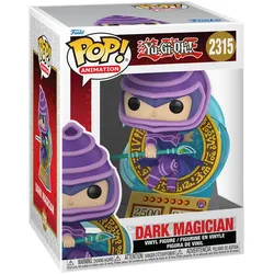 Funko - POP! - Yu-Gi-Oh! - Premium Dark Magician Vinyl
