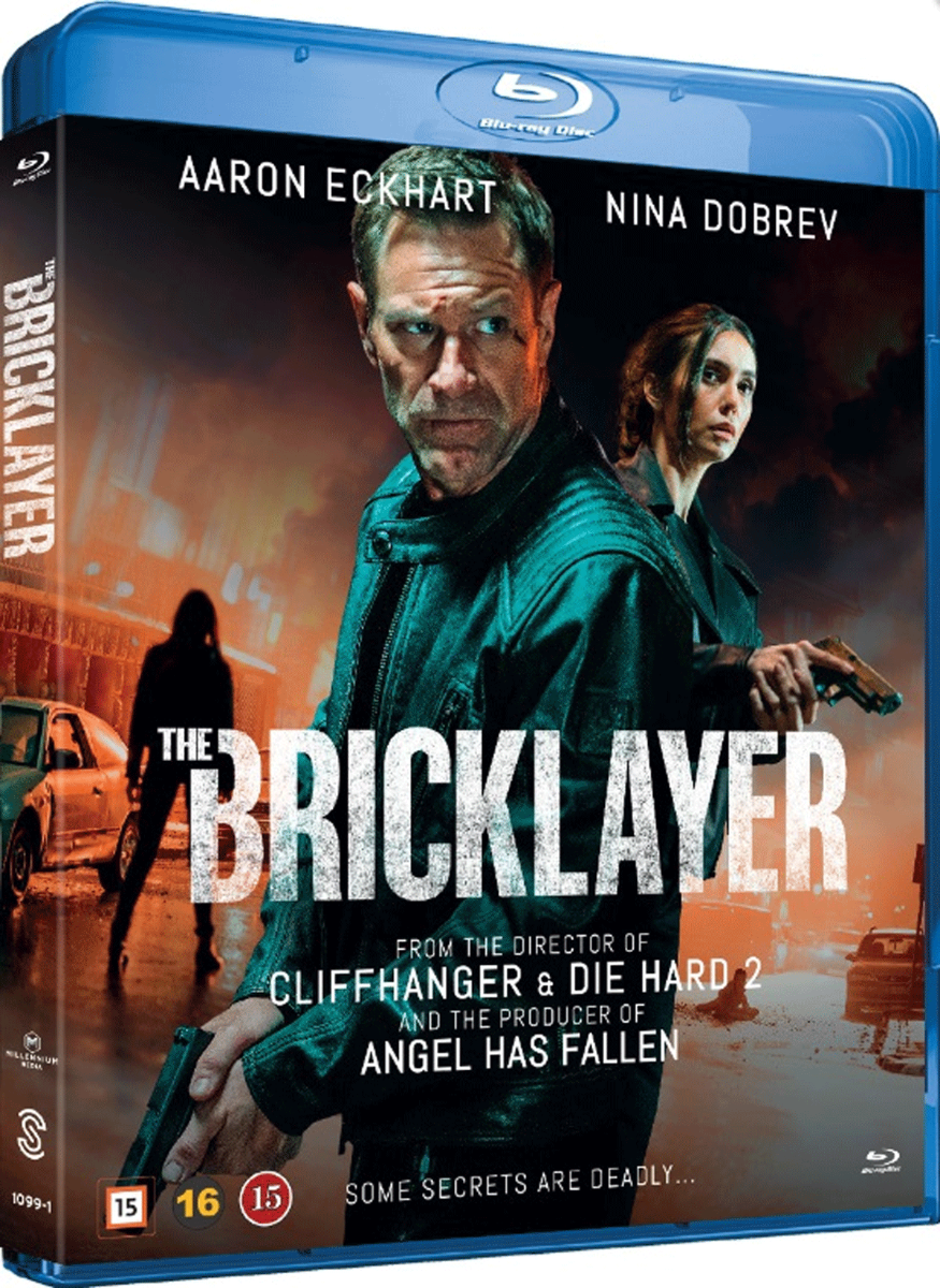 THE BRICKLAYER