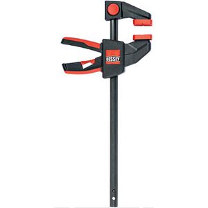 Bessey Einhandzwinge EZXL60-9, 90mm Ausladung, Spannweite 600mm