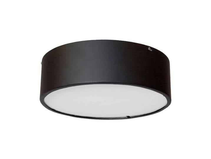 PR Home Plafonnier Colmar Noir Ø41x13 cm