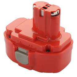 PATONA Akku passend für Makita 1823183318344334 4334 4334D 4334DWA 4334DWAE – 18 Volt 3000 mAh