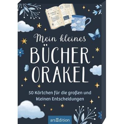 Mein kleines Bücherorakel, Sonstige von , arsedition