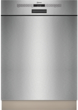 Neff S125ECS15E Unterbau Geschirrspüler Edelstahl 60cm OpenDry HomeConnect EasyClean DosierAssistent