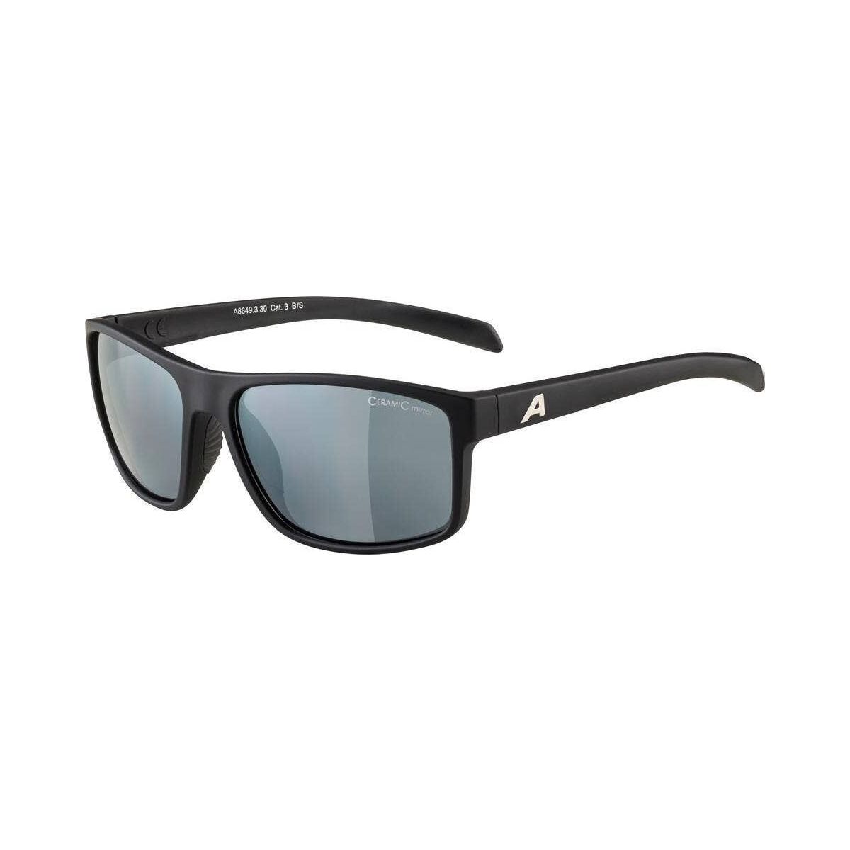 Alpina Nacan I black matt mirror black (33) one size A8649333