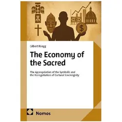 The Economy of the Sacred, Fachbücher von Gilbert Rüegg