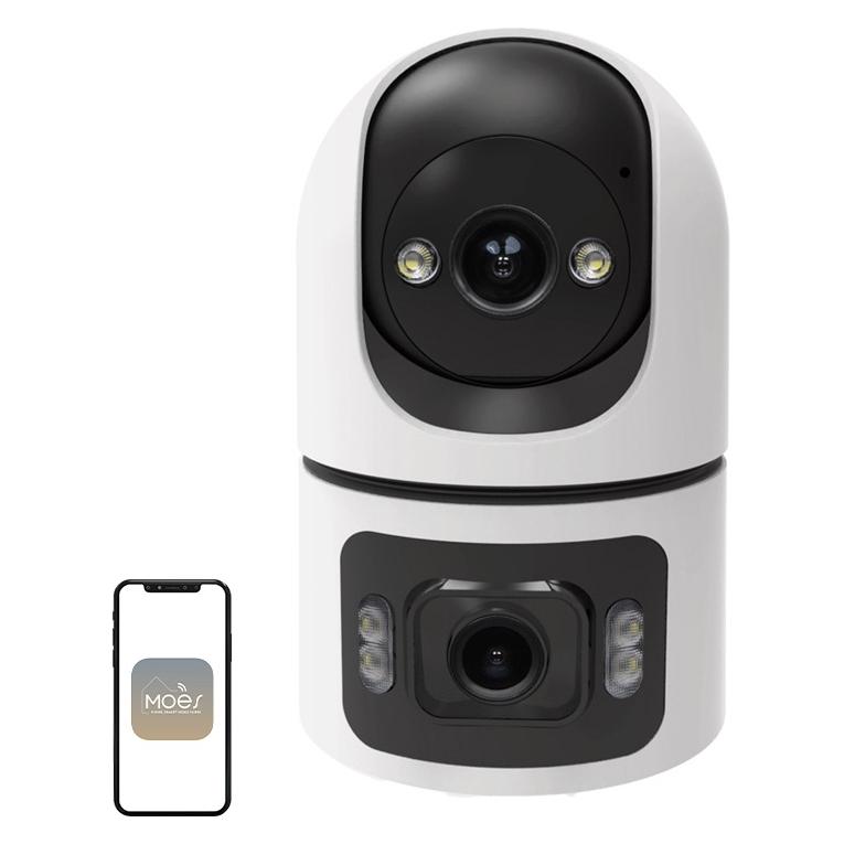 Moes WCM-Q09 8-MP-Wi-Fi-6-IP-Kamera (WCM-Q09-MS)