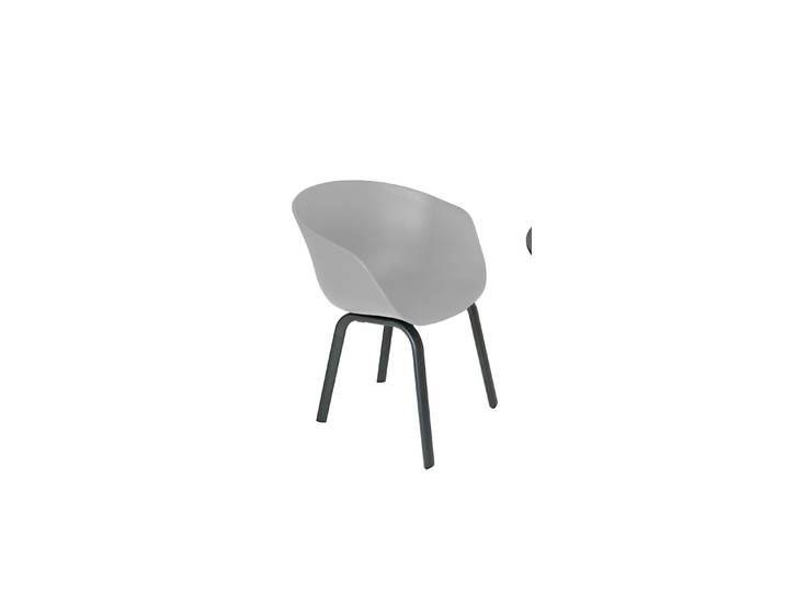 SIT Mobilia BOCA Gartenstuhl Sitzschale Kunststoff