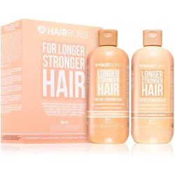 Hairburst, Shampoo, Hair Burst Shampoo and Conditioner Set for Dry and Damaged Hair (350 ml)