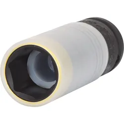 KS Tools SlimPOWER 1/2"Impact-Stecknuss gelb - 515.0993 - gelb