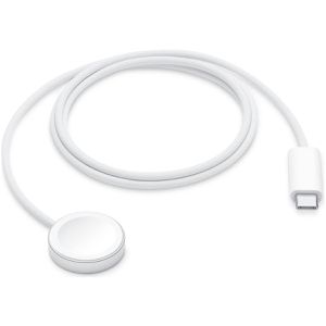 Apple Apple Ladekabel Watch MT0H3ZM/A, weiß, 1m, USB-C auf  Watch