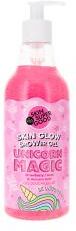 Organic Shop Skin Super Good Unicorn Magic Gel Douche Éclat Fraise 500 ML - Flacon-Pompe 500 ml