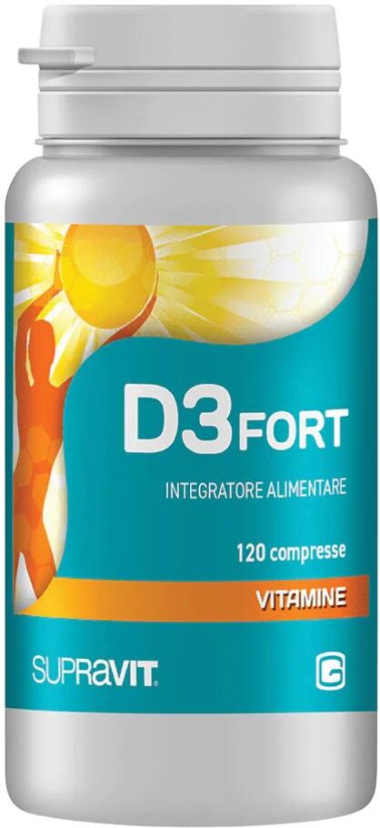 GIURIATI GROUP Srl Giuriati - D3 Fort 120 compresse