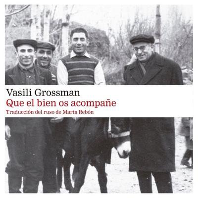 Que el bien os acompañe - Vasili Grossman, Audio, 9789152127537