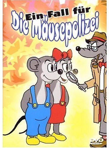 Ein Fall für die Mäusepolizei - Preis vom 11.10.2026 03:10:56 h
