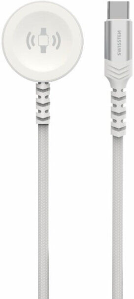 CARREGADOR WIRELESS SWISSTEN USB-C