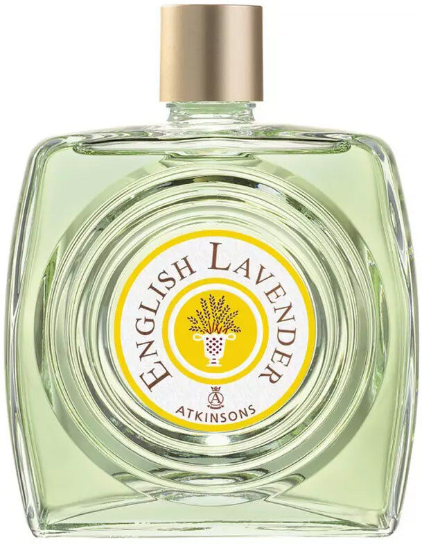 Atkinsons English Lavander Eau de toilette 75ml