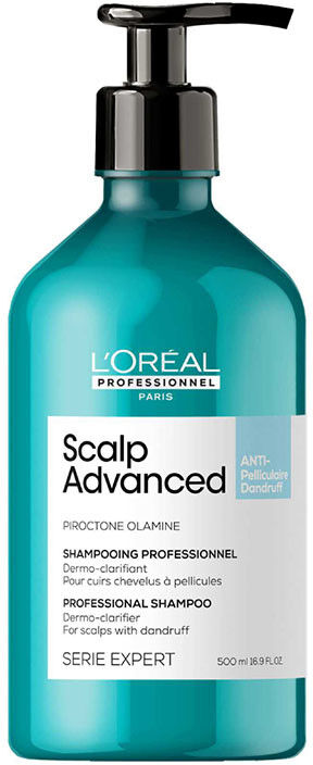L'Oréal Professionnel Scalp Advanced Shampooing