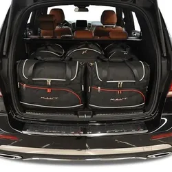 KJUST Kofferraumtaschen-Set 5-teilig Mercedes-Benz GLE SUV 7027024
