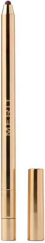 Merit Beauty - Signature Lip Liner - Schimmernder Lipliner, 0.3  g, Cowboy