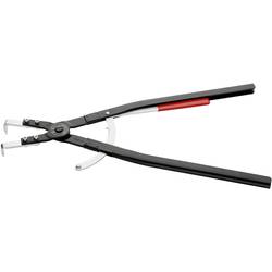 Knipex 44 20 J51 Seegeringzange Passend für (Seegeringzangen) Innenringe 122-300 mm Spitzenform (Details) abgewinkelt 90°