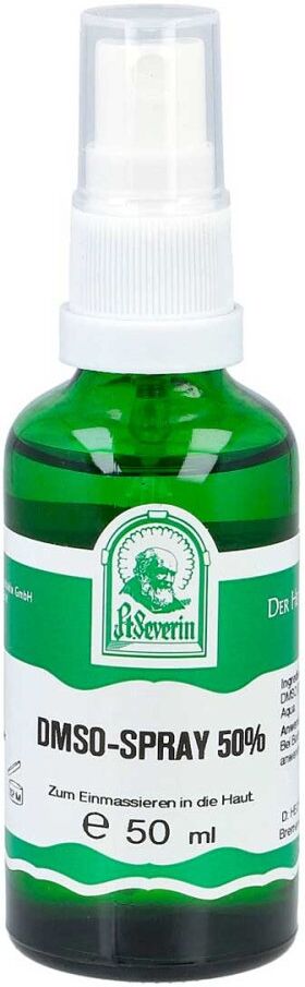 Dmso-spray 50%