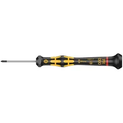 Wera, Schraubenzieher, Kraftform Micro ESD Big Pack 1 (5-Lobe (Pentalobe), Innensechskant, Phillipps-Kreuzschlitz (PH), Schlitz, TX, TX Plus)