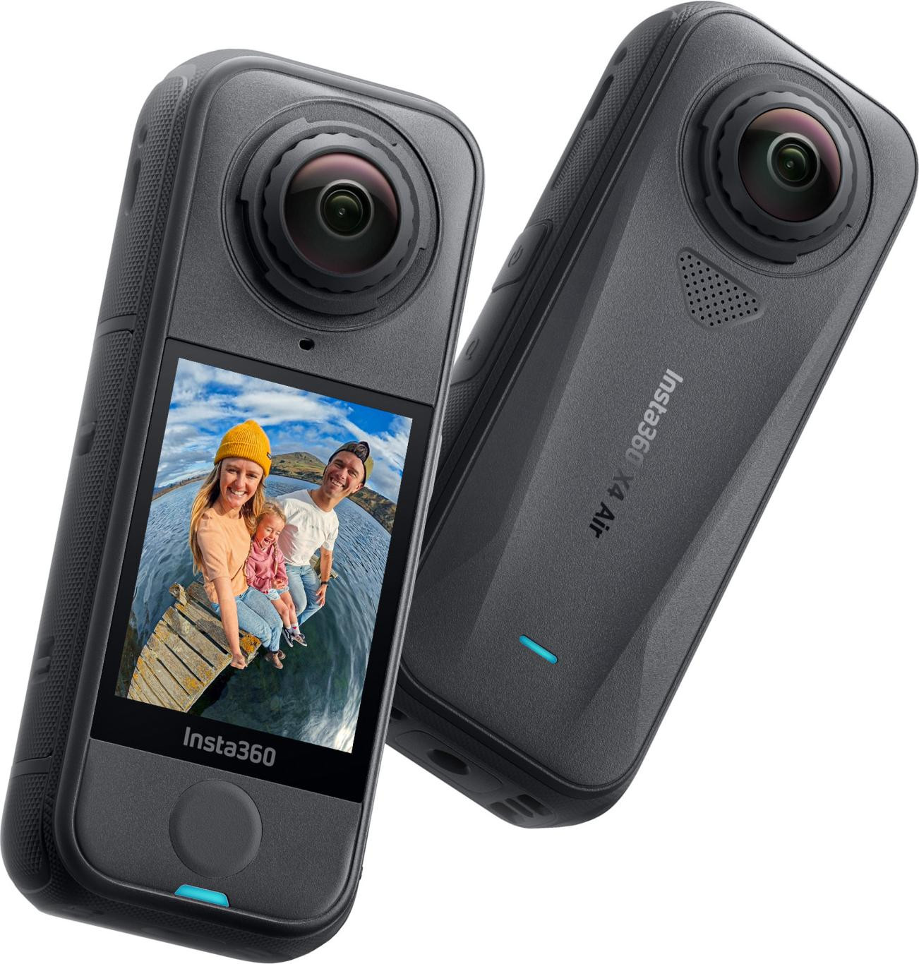 Insta360 X4 Air Standard Bundle Actioncamera Black