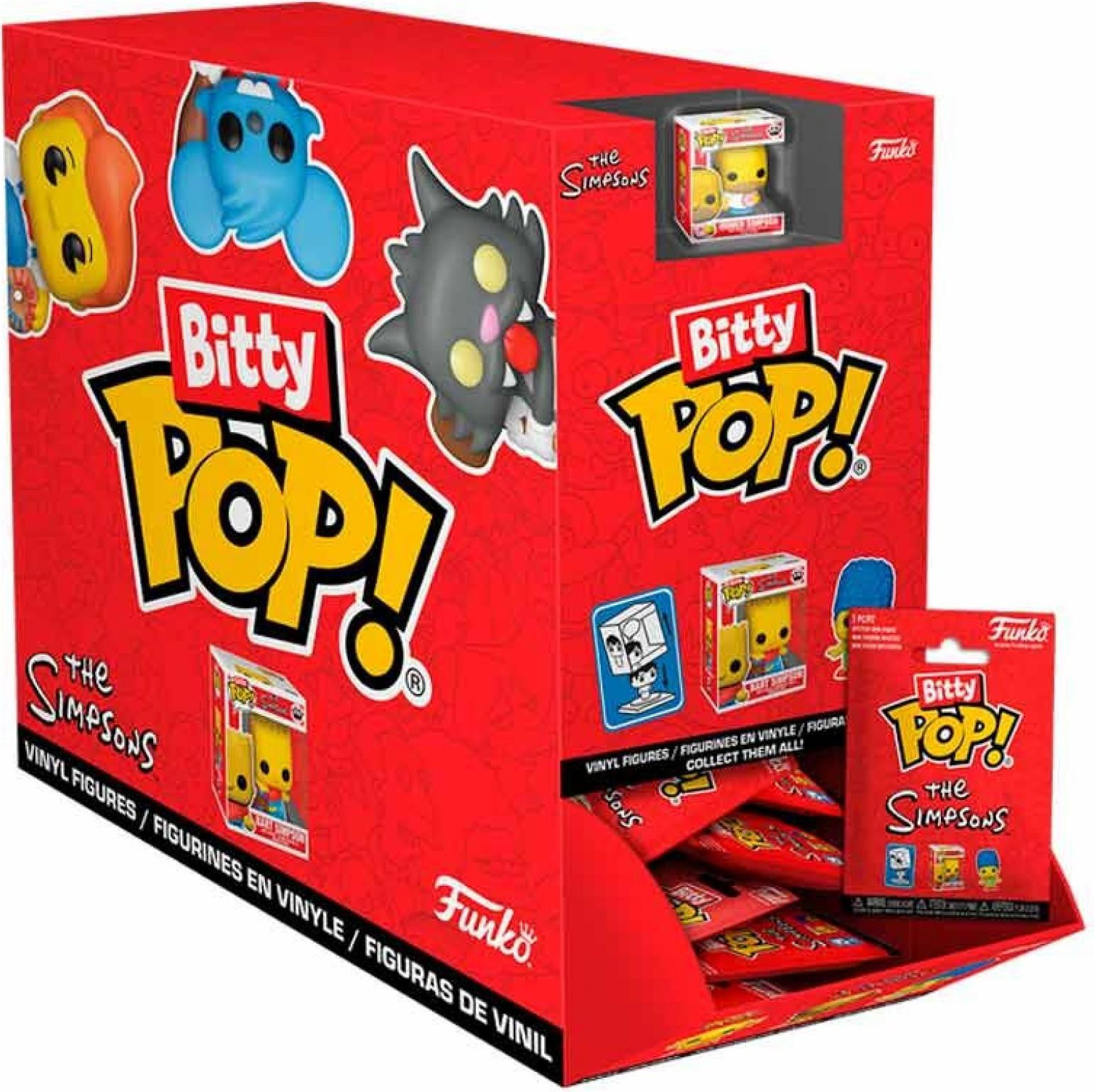 Funko Bitty Pop! The Simpsons