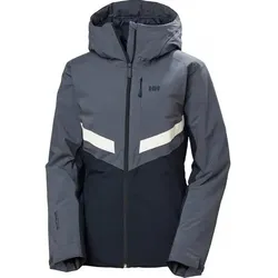 HELLY HANSEN Damen Mantel W EDGE 3.0 JACKET, Größe M in Blau Blau