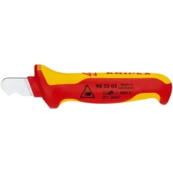 Knipex-Werk Abmantelungsmesser 98 53 03