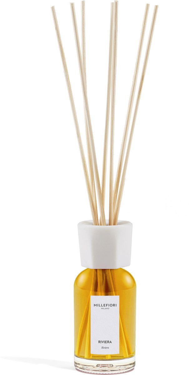 Millefiori Milano Geurstokjes Riviera 100 ml
