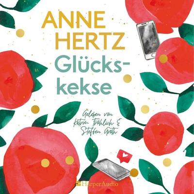 Glückskekse - Anne Hertz, Audio, 9783365002834