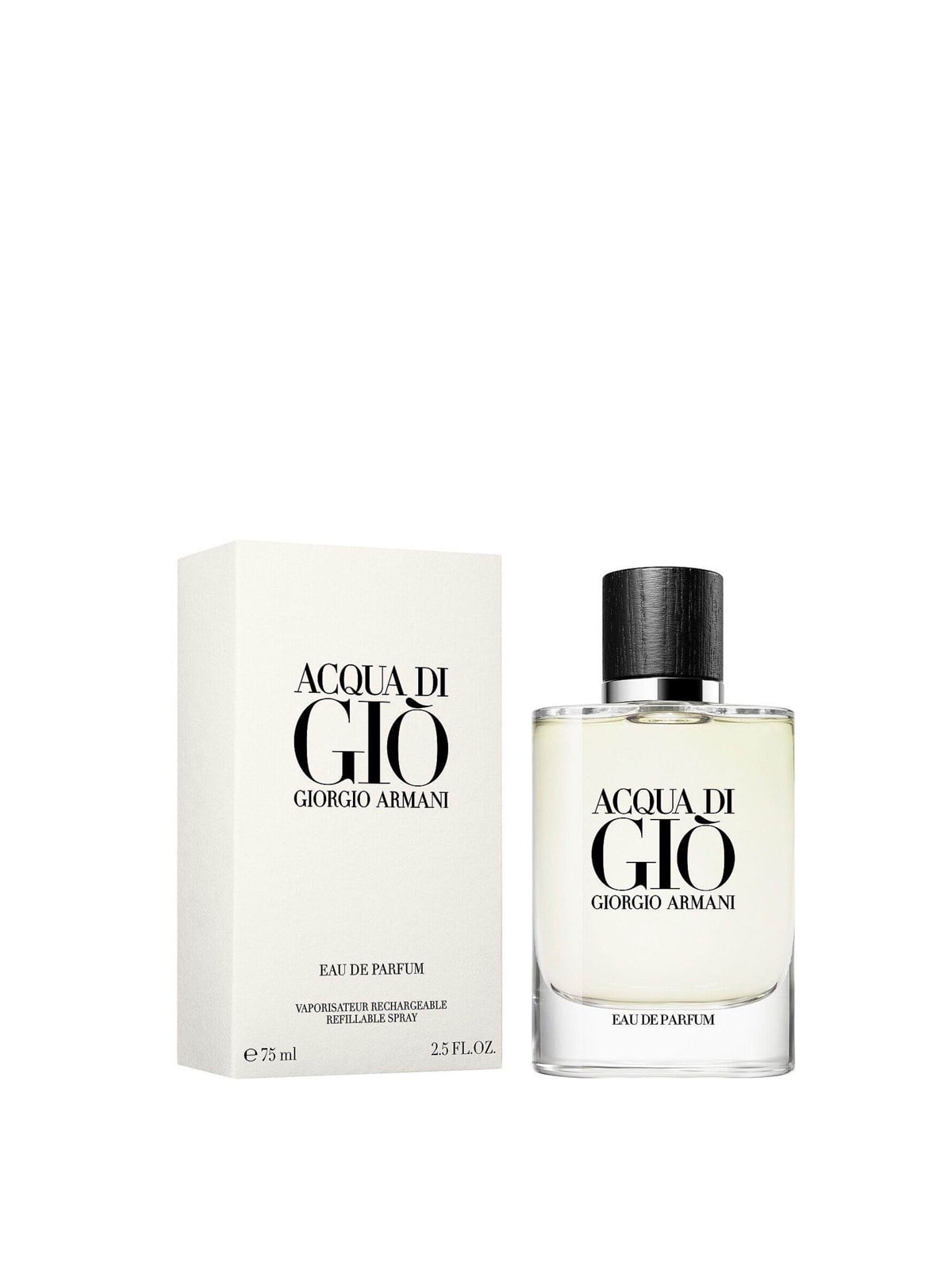 Giorgio Armani Armani Acqua di Gio Pour Homme Edp Spray - 75 ml0