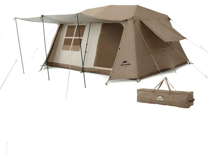 Trekkingzelt Naturehike Village 13 Roof CNH22ZP004