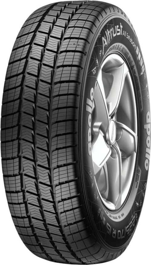 Apollo Ganzjahresreifen [] 195/70r15 104/102r - Altrust All Season Al19570015rataa00 195/70 R15