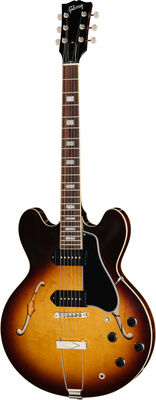Gibson ES-330 Tobacco Sunburst Tobacco Sunburst