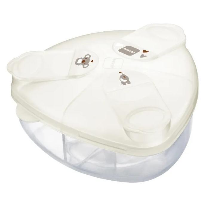 MAM - Milk Powder Box - Neutral - Compact (412905)