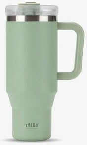 Uplifted Goods Ultra Insulated Adventure Tumbler green 30.4 Oz.