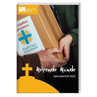 Helfende Hände, Paperback von , St. Benno, 978-3-7462-6581-0