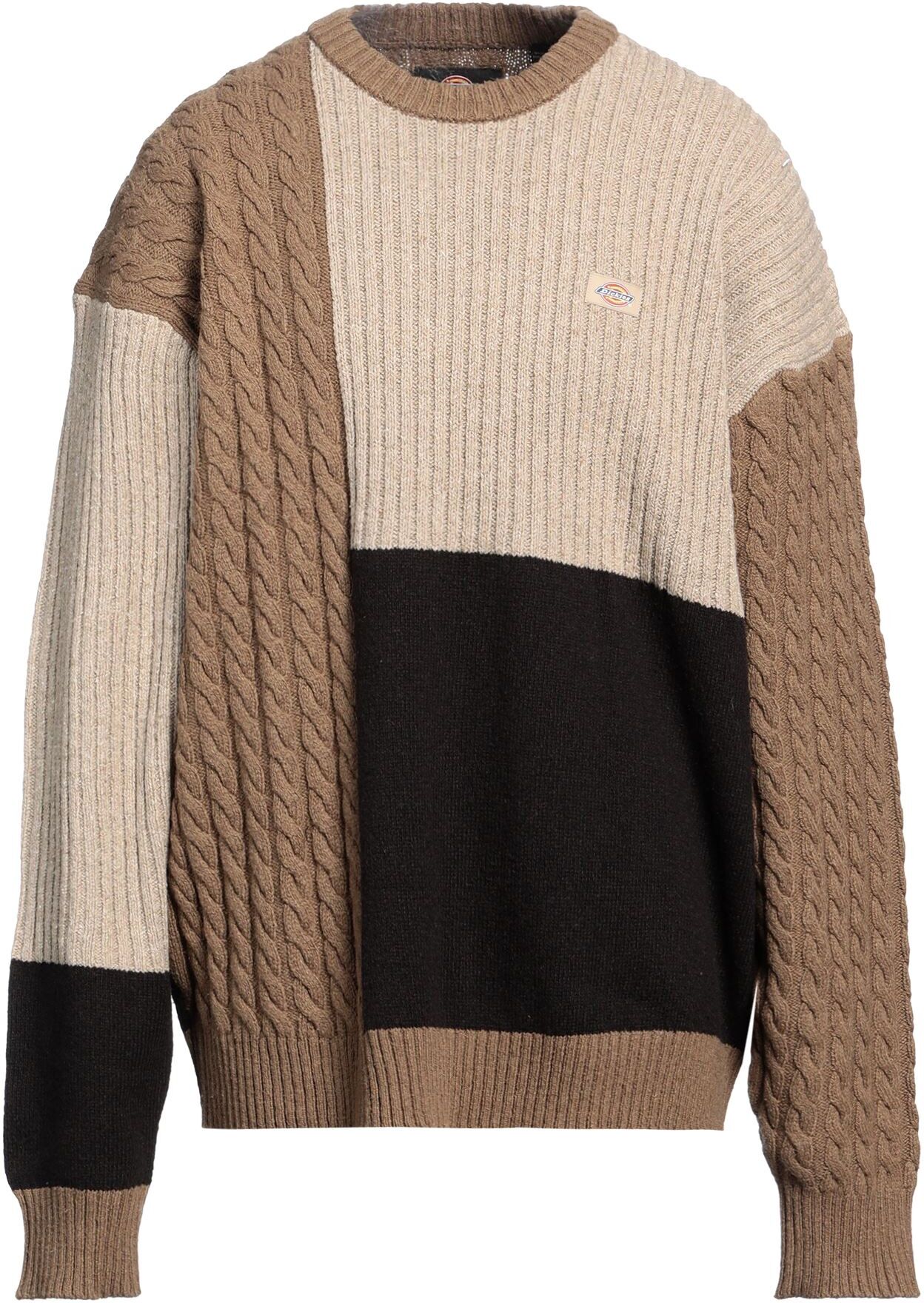 Dickies Pullover Hombre Arena S Hombre