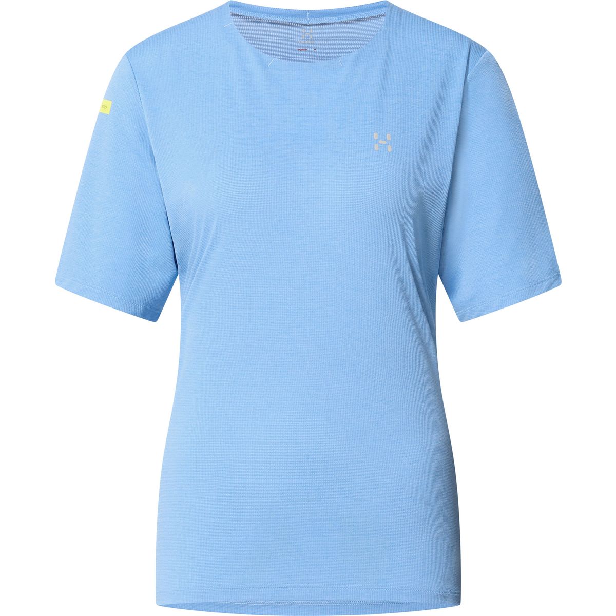 Haglöfs L.I.M Ridge Tee Women sky blue (5SE) L 6076865SE025
