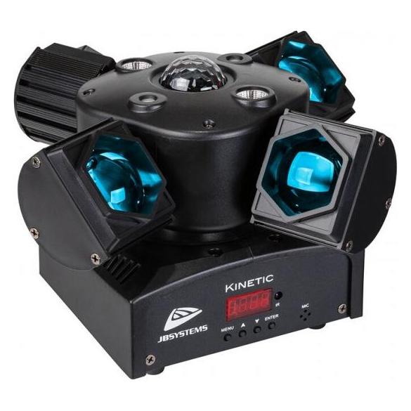 JB Systems JB-Systems KINETIC (LED) (L27370)
